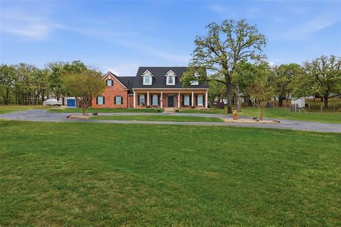 Photo of 2202 County Road 3657, Springtown, TX 76082 (MLS # 21225257)