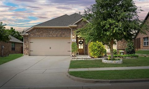 Photo of 609 Eleanor Drive, Fate, TX 75087 (MLS # 21246169)