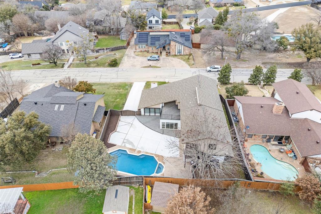 Lake Country Estates Add - Residential