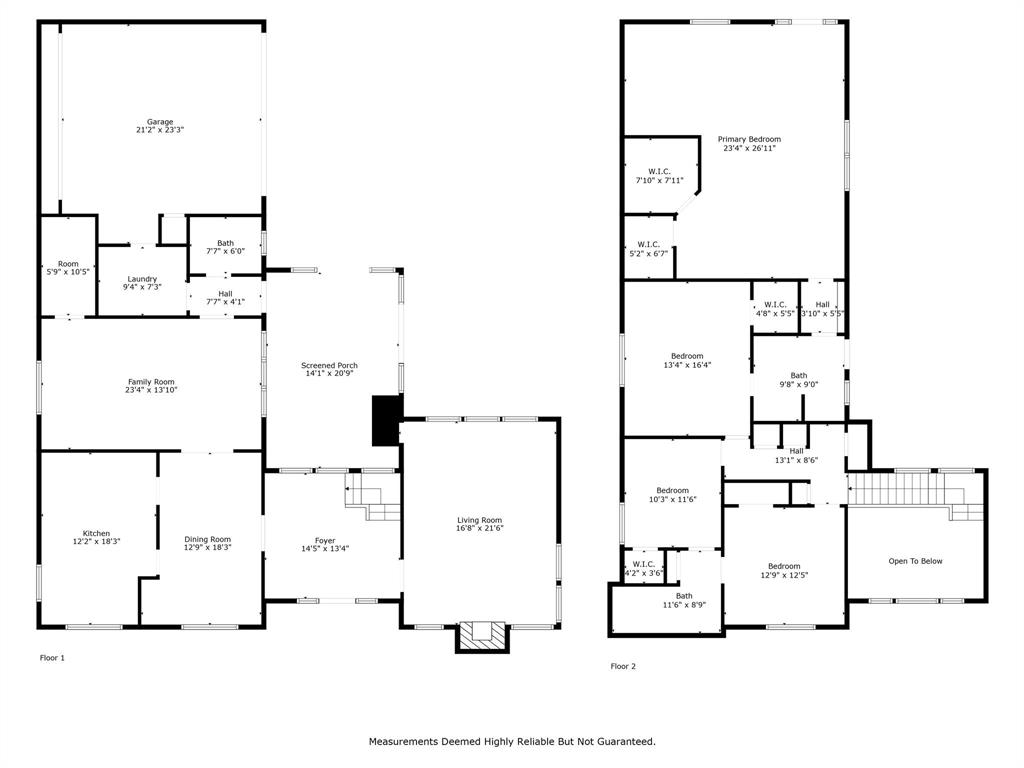 Lake Country Estates Add - Residential