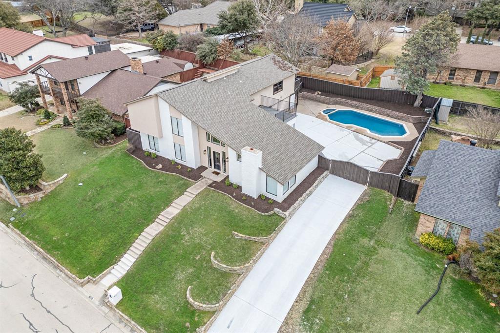 Lake Country Estates Add - Residential