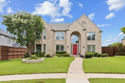 6308 Widgeon Drive Plano TX 75024