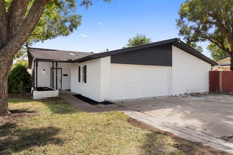 2000 E Park Row Drive Arlington TX 76010