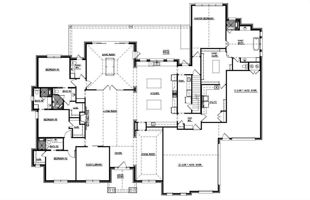 3512 Fairway Drive