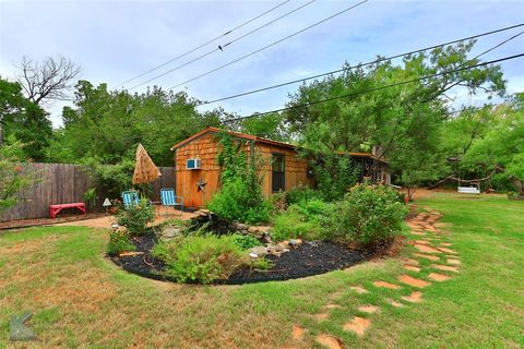 A home in Abilene