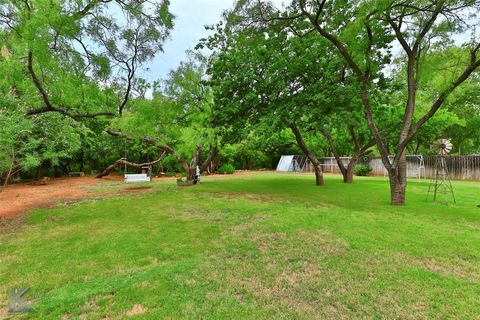 A home in Abilene