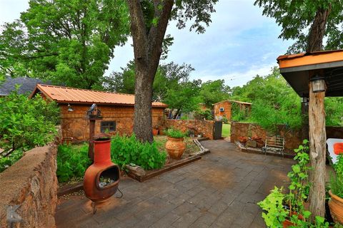 A home in Abilene