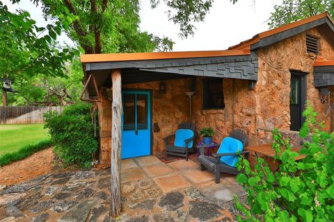 A home in Abilene