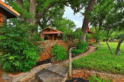 A home in Abilene