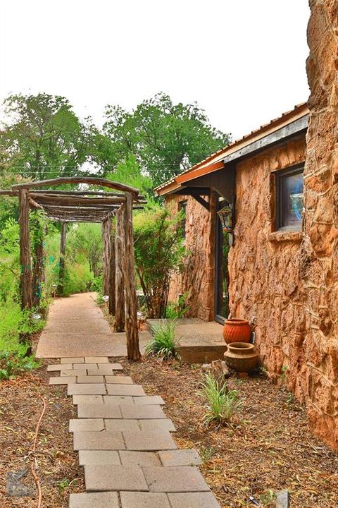 A home in Abilene