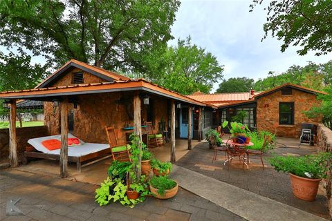 A home in Abilene