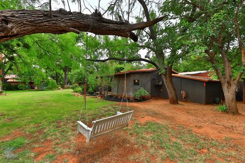 A home in Abilene