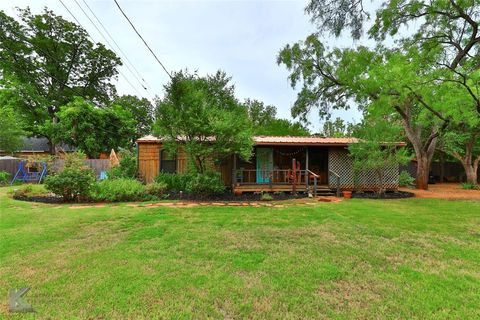 A home in Abilene