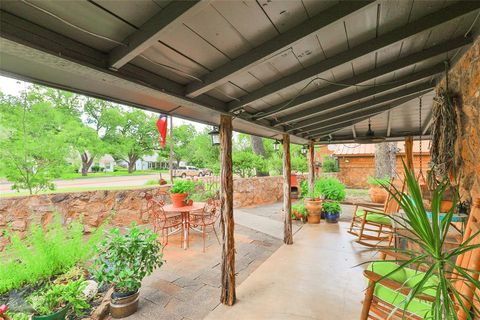 A home in Abilene