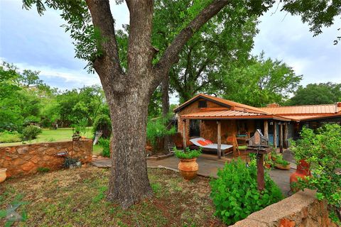 A home in Abilene