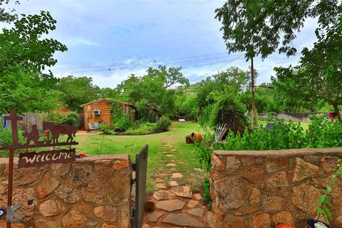 A home in Abilene