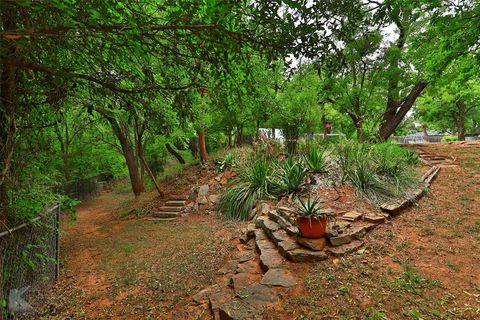 A home in Abilene