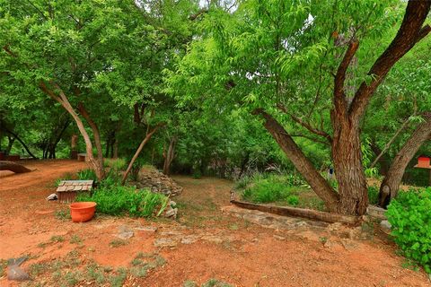 A home in Abilene