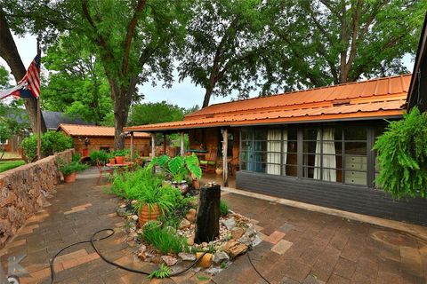 A home in Abilene