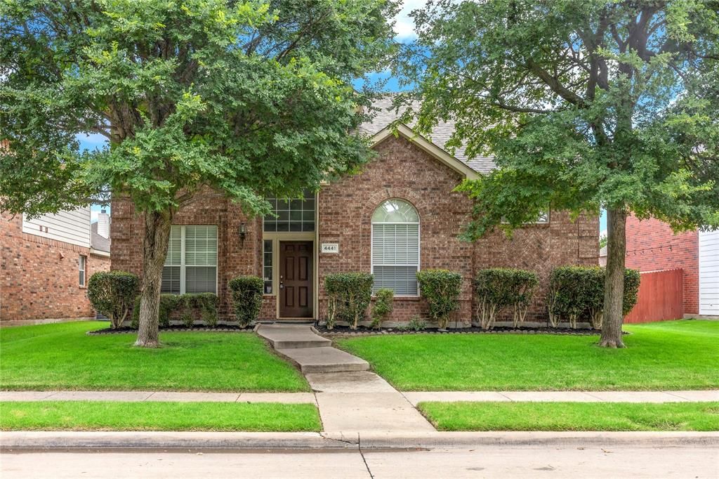 Photo of 4441 Riptide Lane, Plano, TX 75024 (MLS # 21267399)