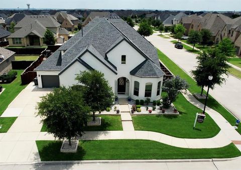 741 Almeda Lane Prosper TX 75078