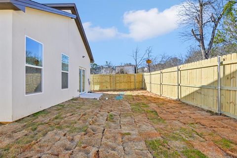 A home in Granbury