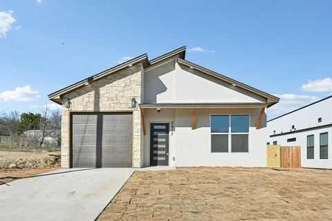 A home in Granbury