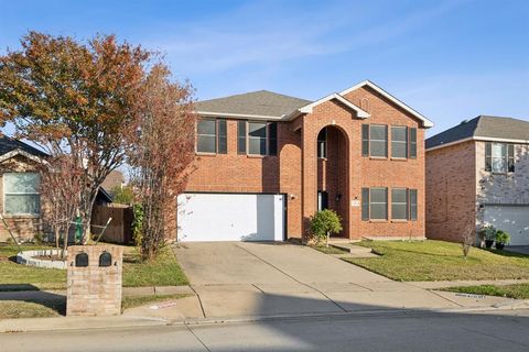 A home in Fort Worth