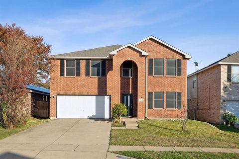 A home in Fort Worth