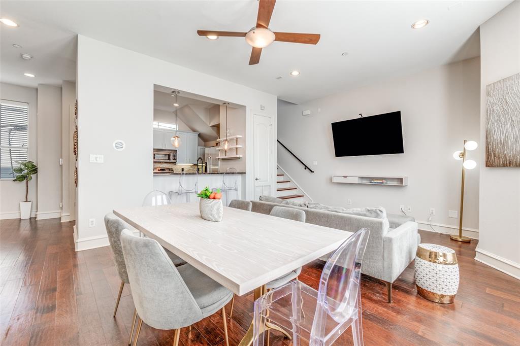 2100 N Fitzhugh Condos Bldg 4 - Residential