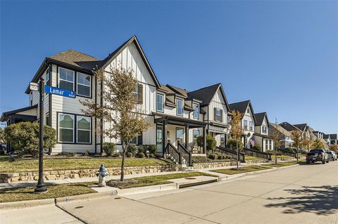 A home in Rowlett