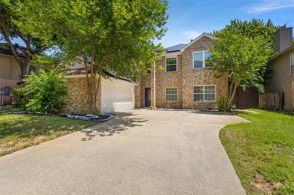 2624 Misty Glen Drive