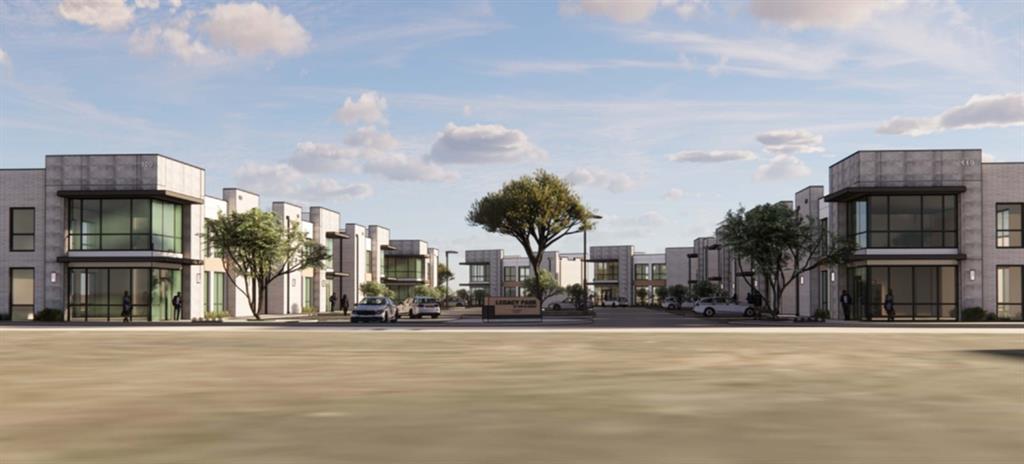 Vista Ridge Court Add - Commercial Sale