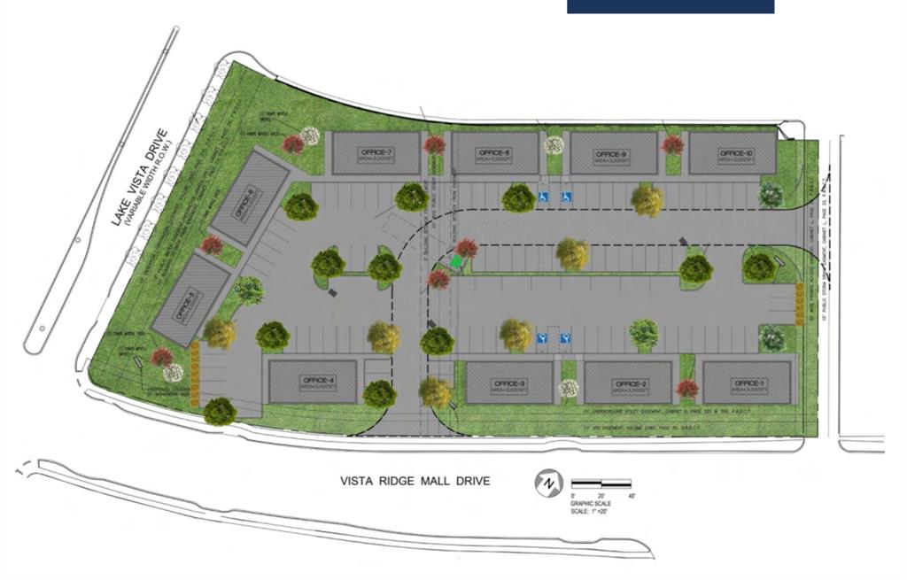 Vista Ridge Court Add - Commercial Sale