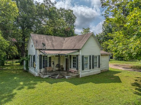 A home in Denison