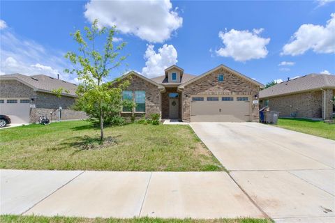 A home in Glenn Heights