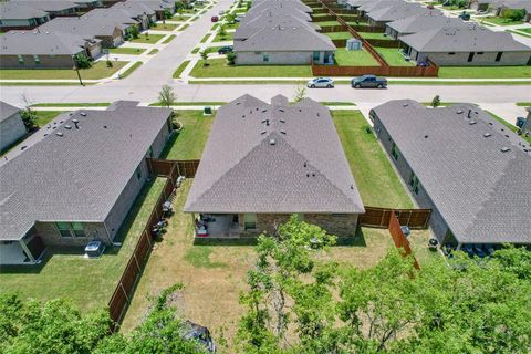 A home in Glenn Heights