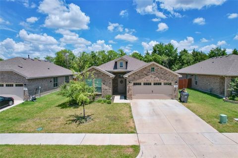 A home in Glenn Heights