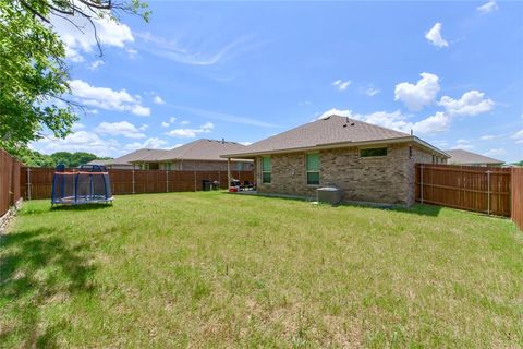 A home in Glenn Heights