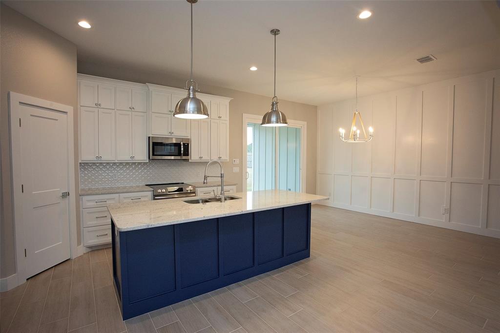 Water Ridge Estates - Residential