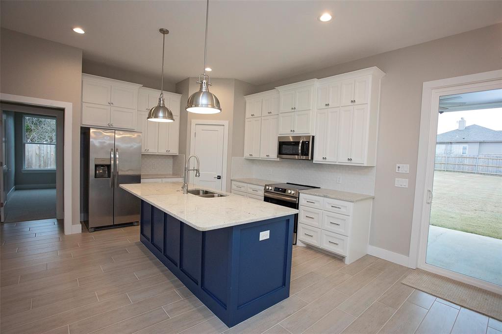 Water Ridge Estates - Residential