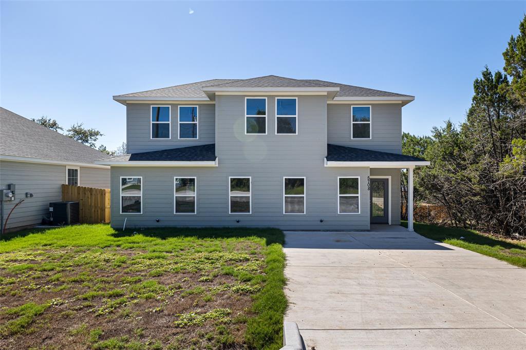 5708 Barkridge Drive
