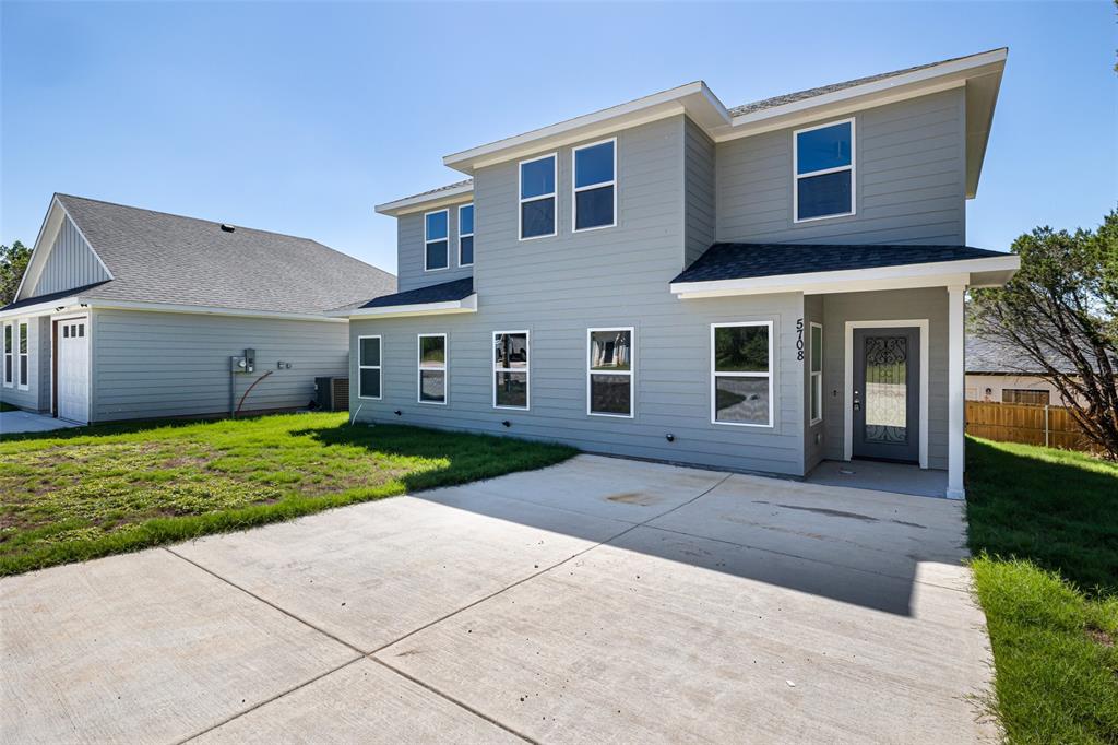 5708 Barkridge Drive
