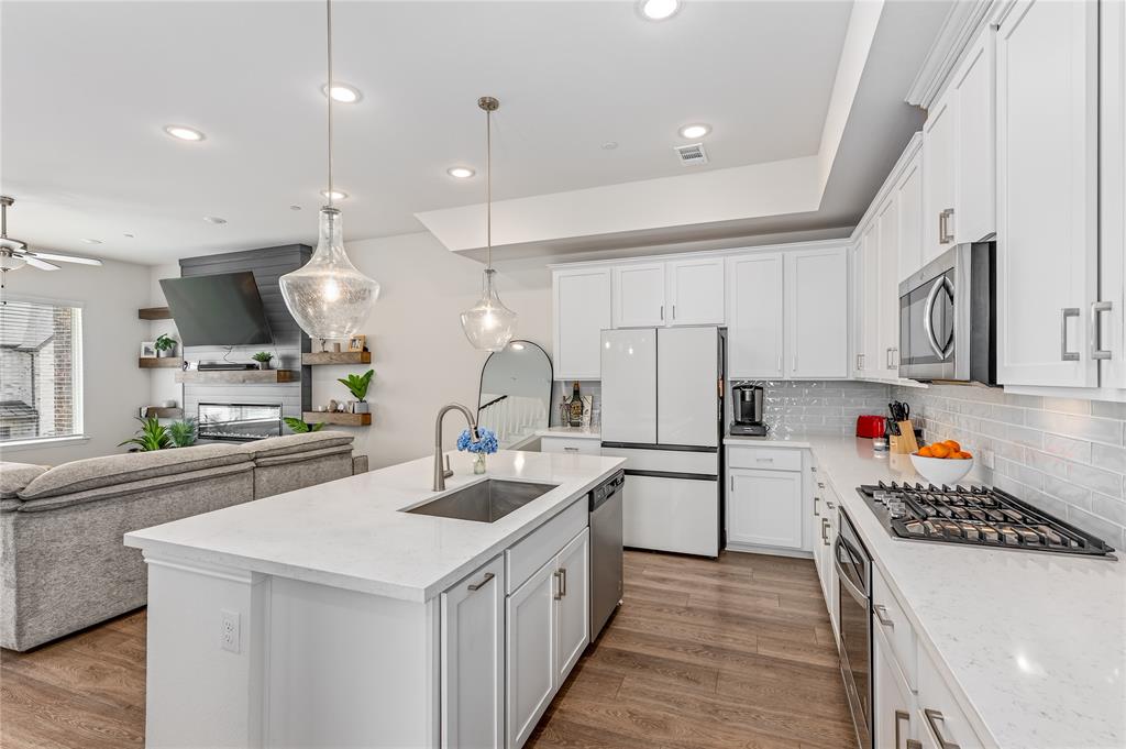 Windhaven Crossing Addition - Residential