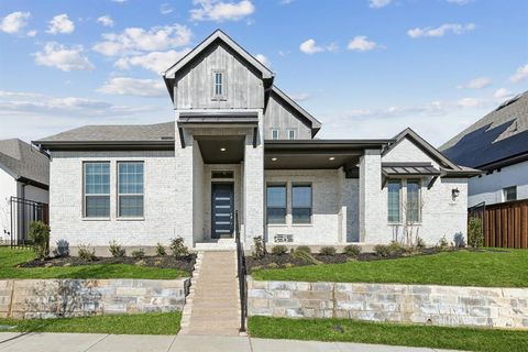 1105 Painted Lady Drive Crowley TX 76036