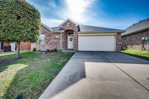 A home in Fort Worth