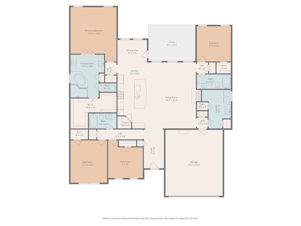 Harbor Lakes Sec 14 - Residential