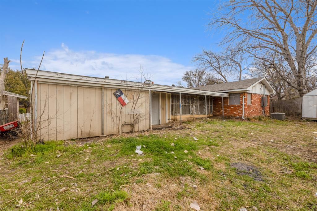 College Hills Add - Residential