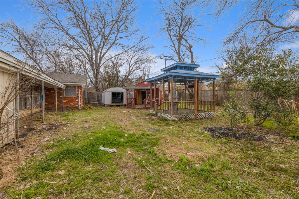 College Hills Add - Residential