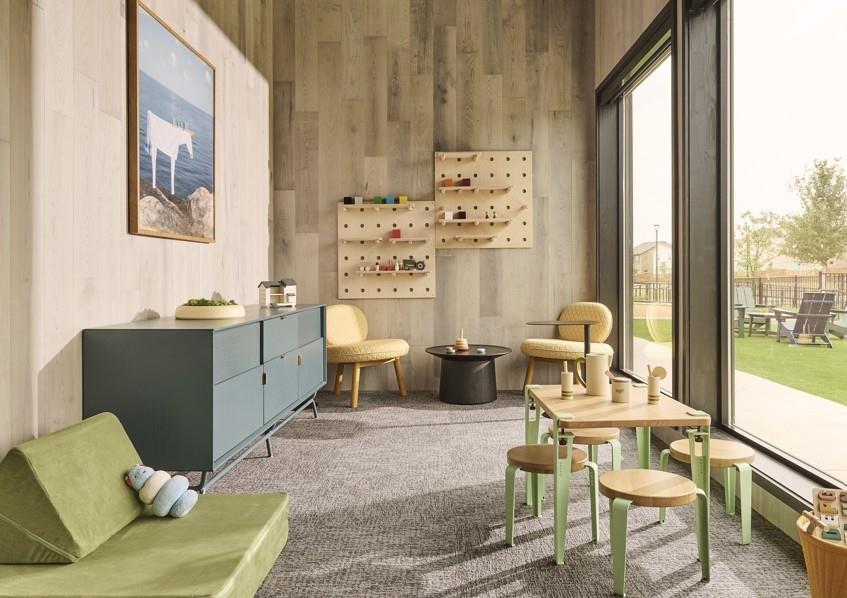 Oxenfree at Princeton - Residential Lease